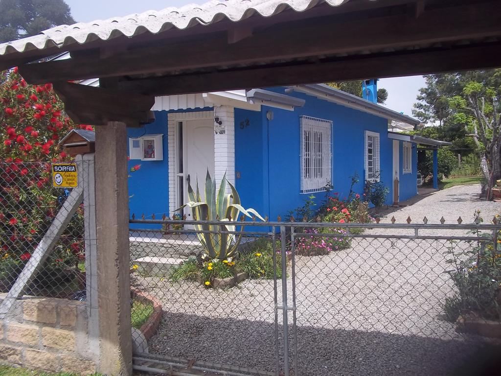 Villa Casa Vale Verde Canela Exterior foto